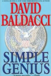 Simple Genius.paperback,By :David Baldacci