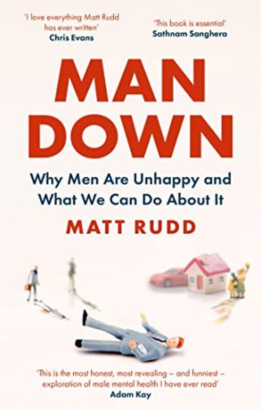 

Man Down by Matt Rudd-Paperback