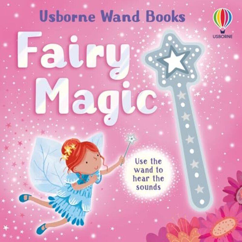 

Wand Bks Fairy Magic By Taplin Sam - Hardcover