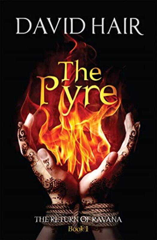 

The Pyre by David Hair-Paperback