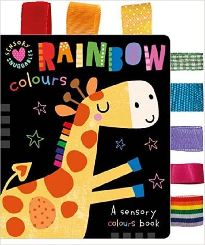 

Rainbow Colours by Make Believe Ideas - Hardcover