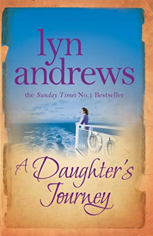 

A Daughters Journey by Lyn Andrews-Paperback