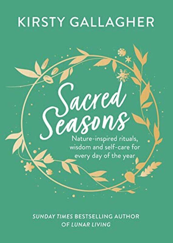 

Sacred Seasons by Kirsty Gallagher-Hardcover