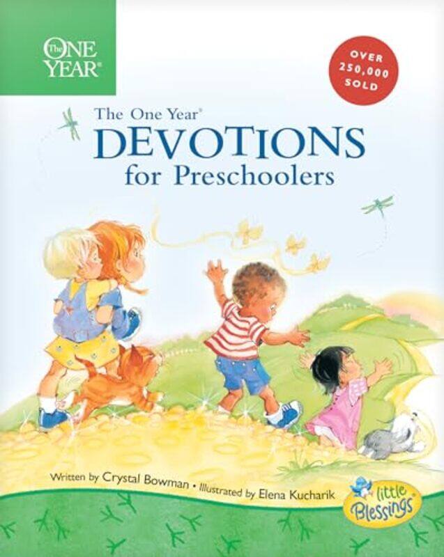 

One Year Devotions For Preschoolers The by Philip d'Orleans-Hardcover