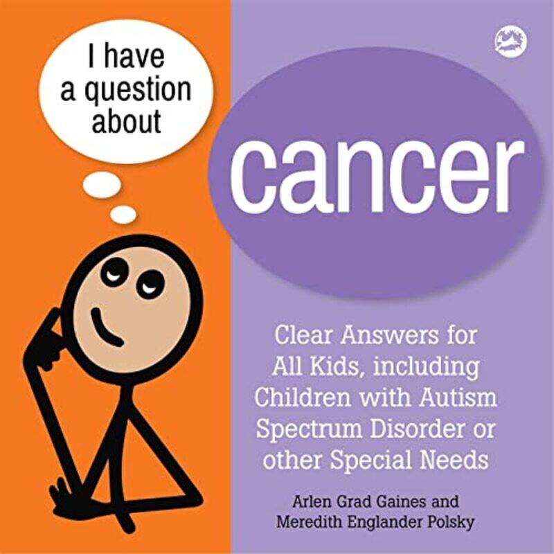 

I Have a Question about Cancer by Apostolos Andrikopoulos-Paperback