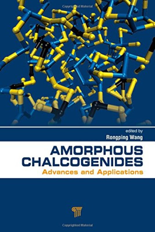 Amorphous Chalcogenides by Geoffrey C Professor and Director VID Laboratory University of California Irvine BowkerSusan Leigh Star-Hardcover