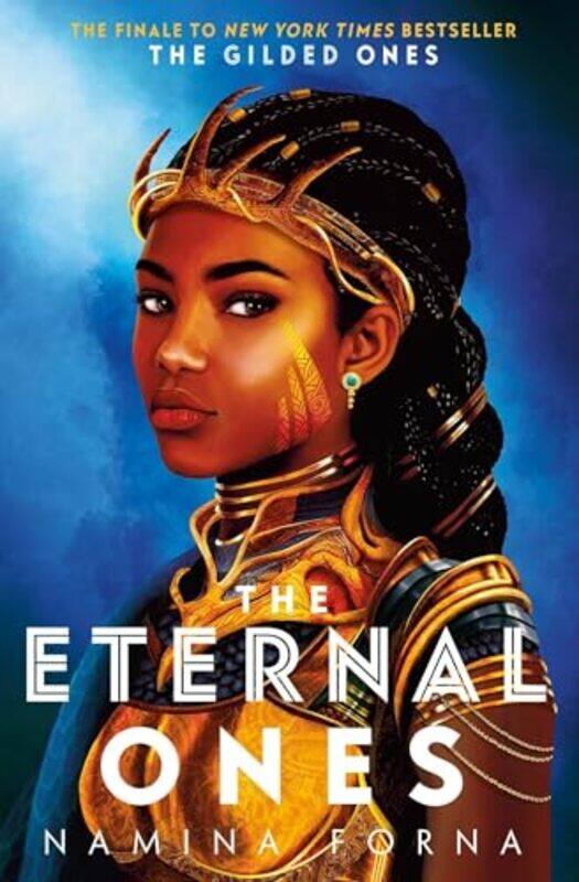 

The Eternal Ones by Namina Forna -Paperback