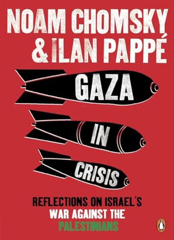 

Gaza In Crisis by Ilan PappeNoam Chomsky-Paperback