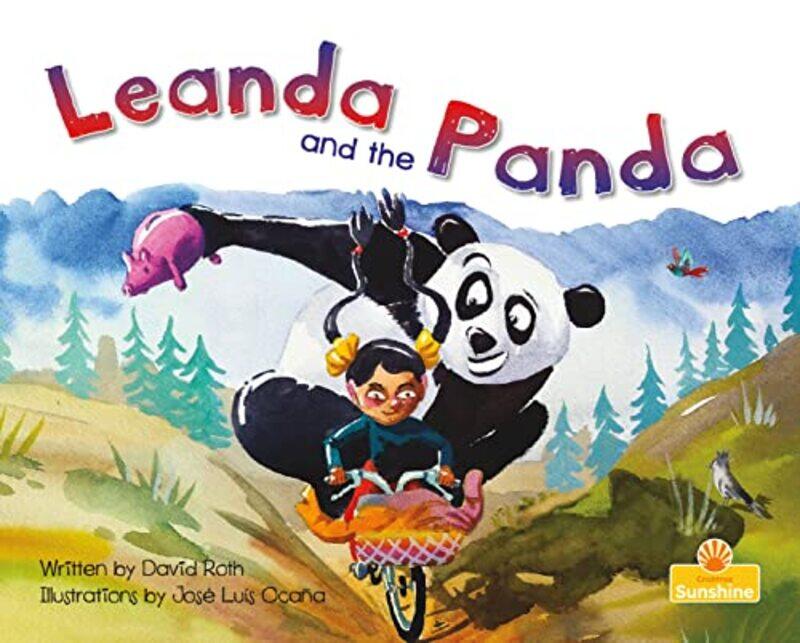 

Leanda and the Panda by David RothJos Luis Ocaa-Paperback