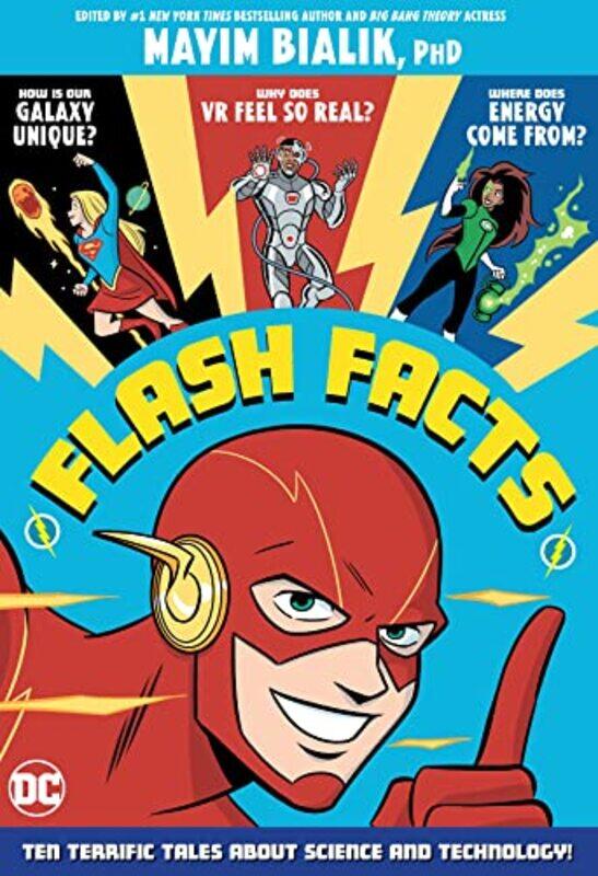 

Flash Facts by Mayim Bialik - Paperback