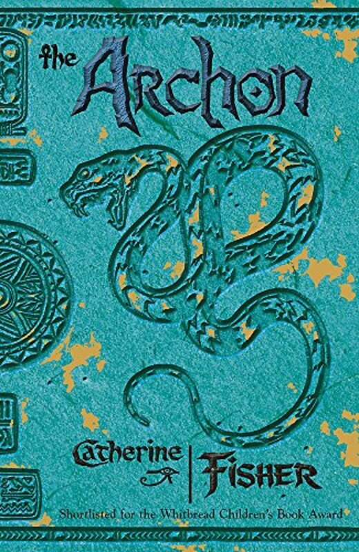 The Archon, Paperback Book, By: Catherine Fisher