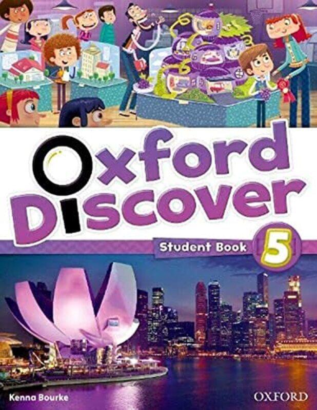 

Oxford Discover: 5: Student Book Paperback