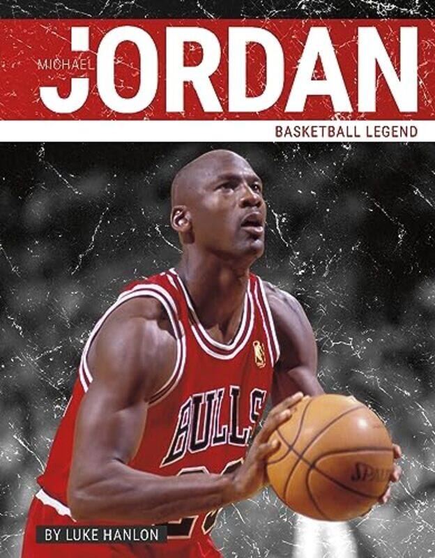 

Michael Jordan by Luke Hanlon-Paperback