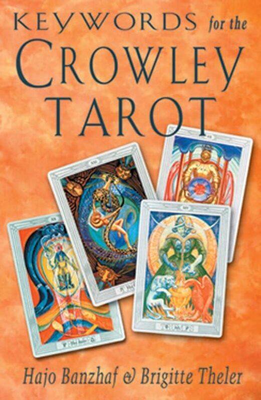 

Keywords for the Crowley Tarot by Ernest Thompson Seton-Paperback