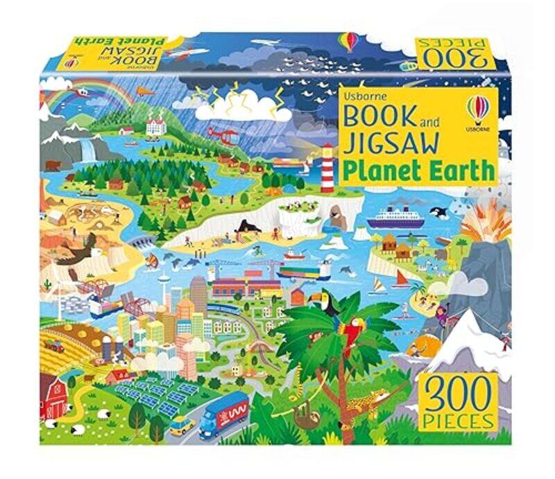 

Usborne Book and Jigsaw Planet Earth by Sam SmithThe Boy Fitz Hammond-Paperback