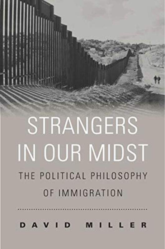 

Strangers in Our Midst by David Miller-Paperback