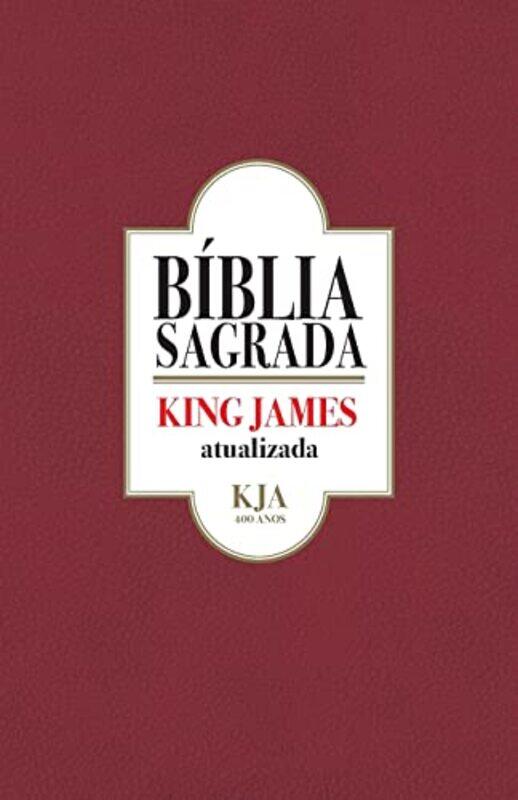 

Biblia King James Atualizada Slim, Paperback by Abba
