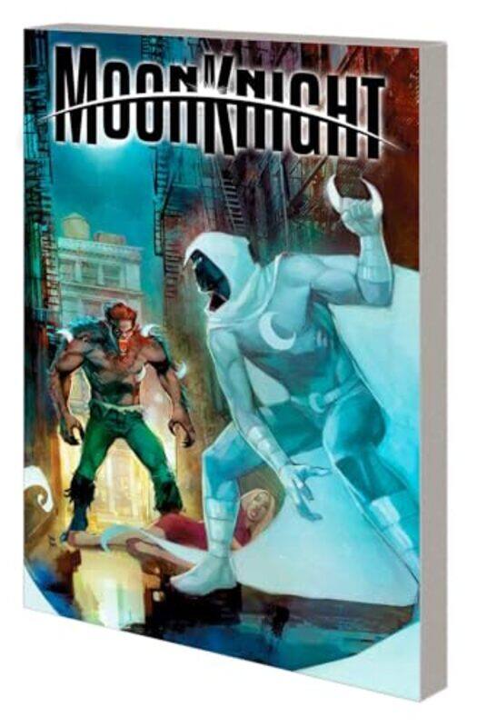 

Moon Knight V03 By Mackay Jed - Paperback