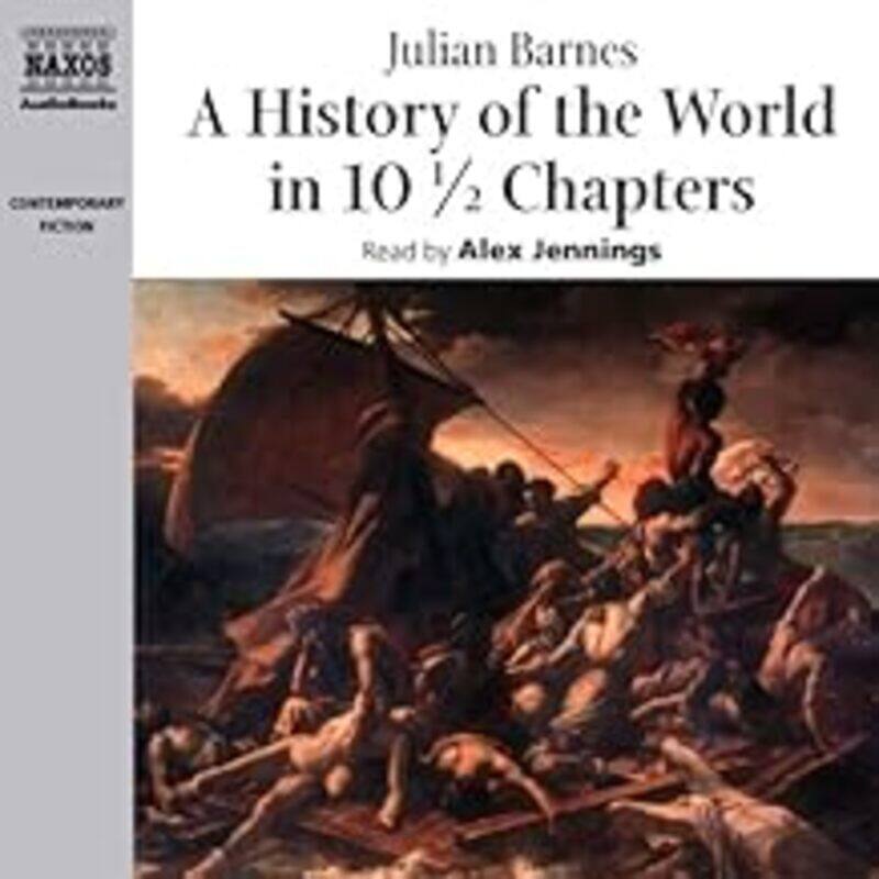 

A History of the World in 10 1/2 Chapters by Barnes, Julian - Paperback