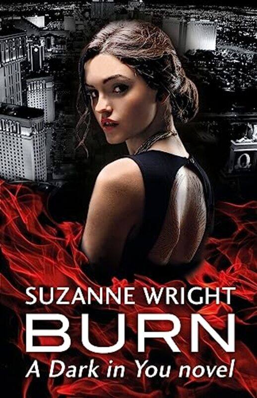 

Burn by Suzanne Wright-Paperback