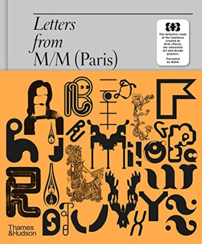 

Letters from M/M (Paris),Hardcover,by:Paul McNeil