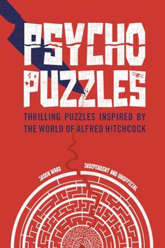 

Psycho Puzzles by Richard Layton-Hardcover