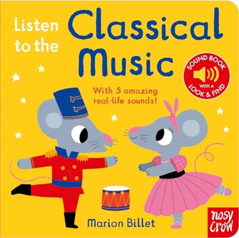 

Listen To The Classical Music By Marion - Paperback