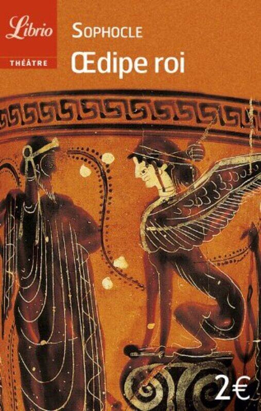 

Oedipe roi, Unspecified, By: Sophocle