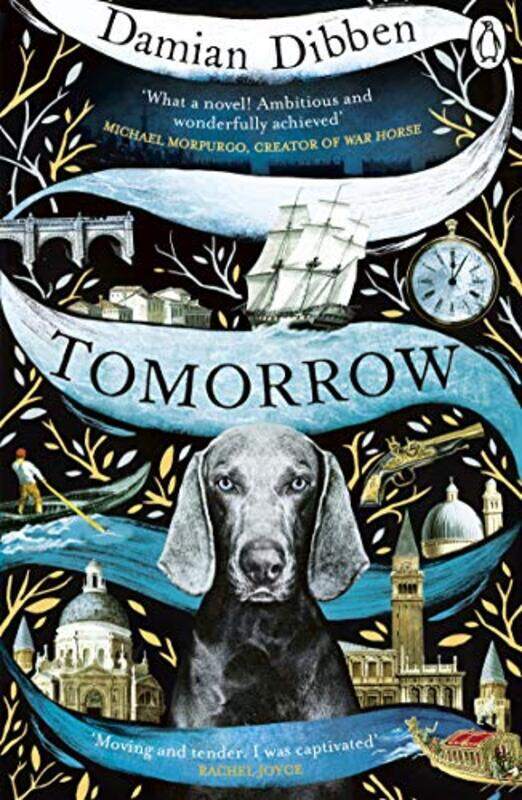 

Tomorrow by Damian Dibben-Paperback