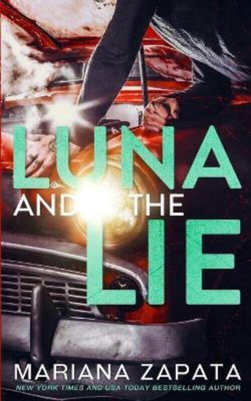 

Luna and the Lie.paperback,By :Zapata, Mariana