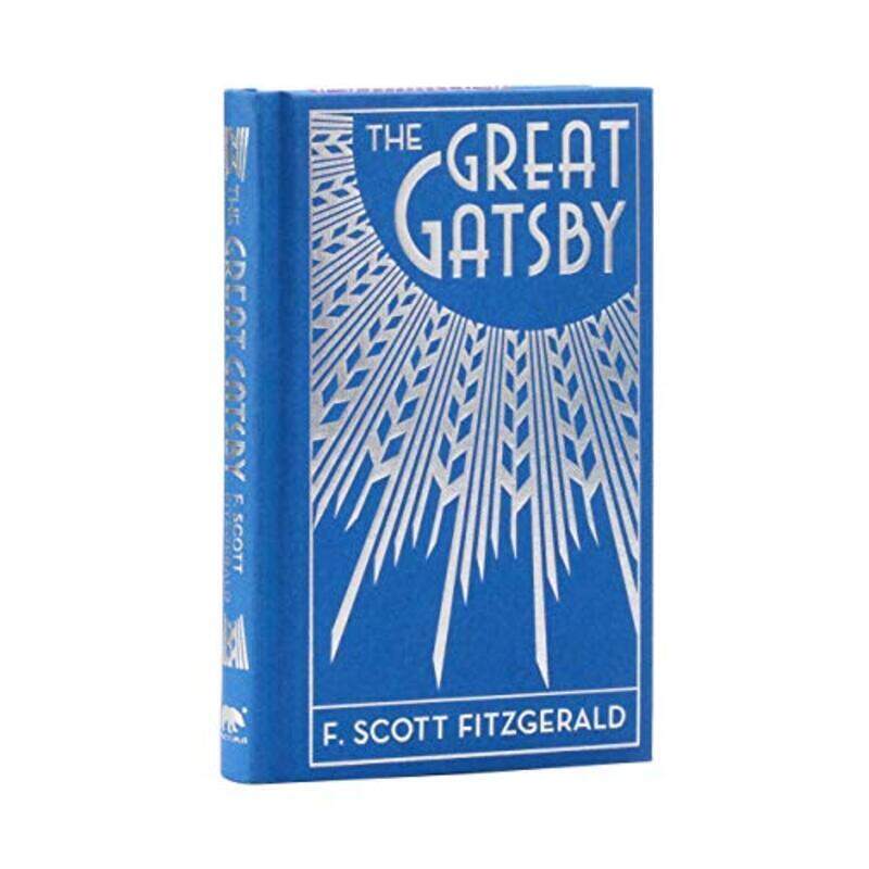 

The Great Gatsby By Fitzgerald, F. Scott - Gerlings, Charlotte Hardcover