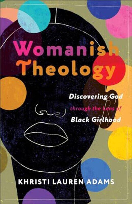

Womanish Theology By Adams Khristi Lauren - Paperback