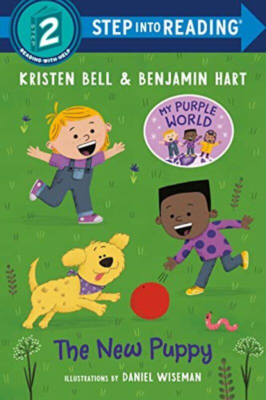 

The New Puppy by Kristen BellBenjamin Hart-Paperback