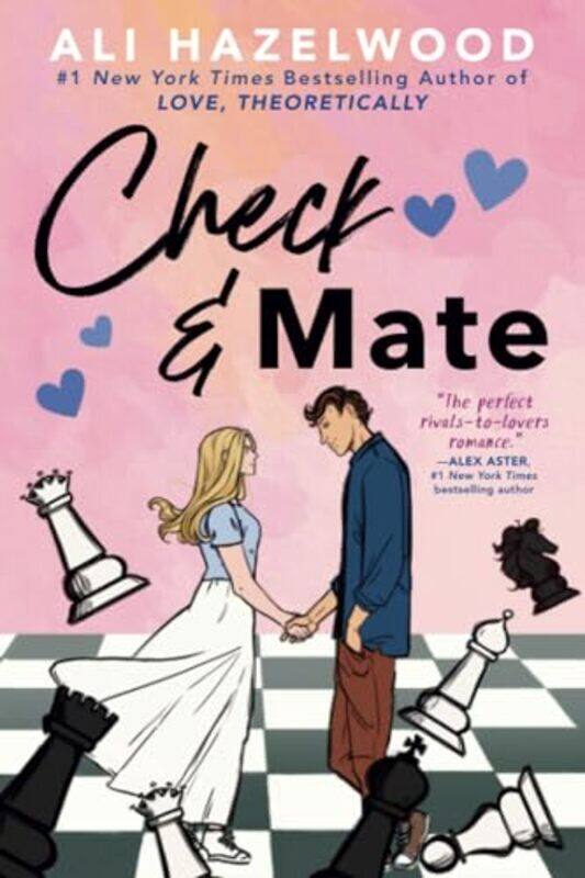 

Check & Mate By Ali Hazelwood Paperback
