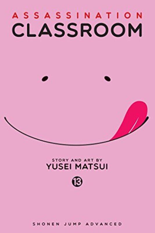 

Assassination Classroom Vol 13 by Yusei Matsui-Paperback