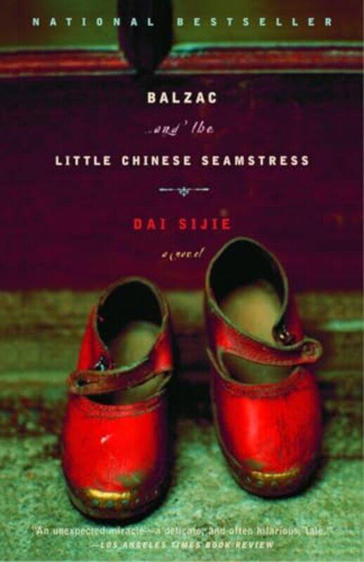 

Balzac And The Little Chinese Seamstress By Sijie Dai - Paperback