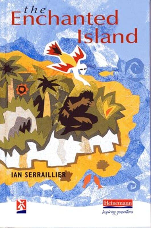 

The Enchanted Island by Ian Serraillier-Hardcover