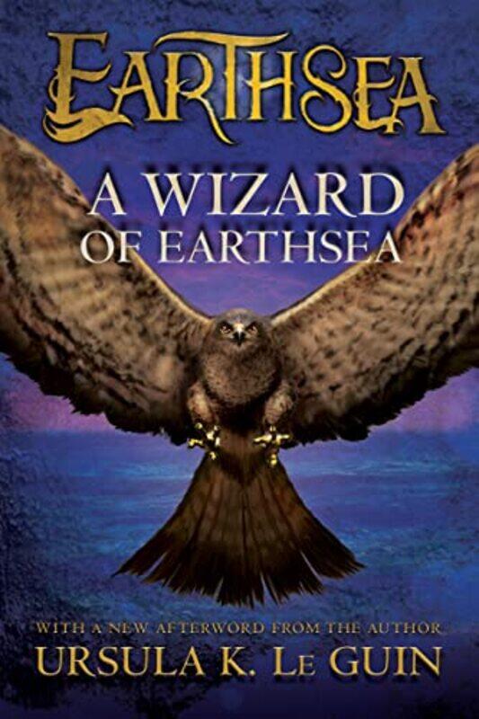 

Earthsea Cy01 Wizard Of Earthsea By Le Guin Ursula K - Paperback