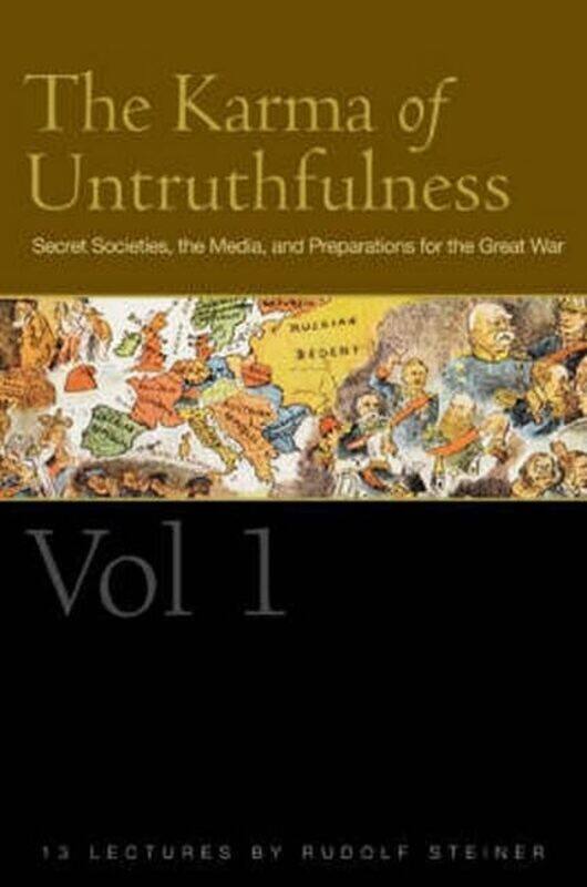 

The Karma of Untruthfulness -Paperback