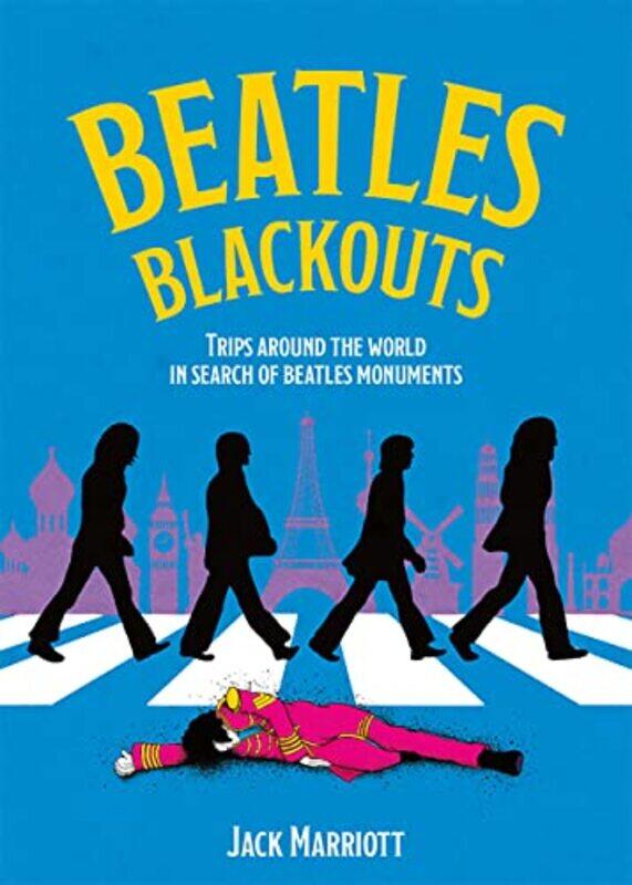 

Beatles Blackouts by Jack Marriott-Paperback