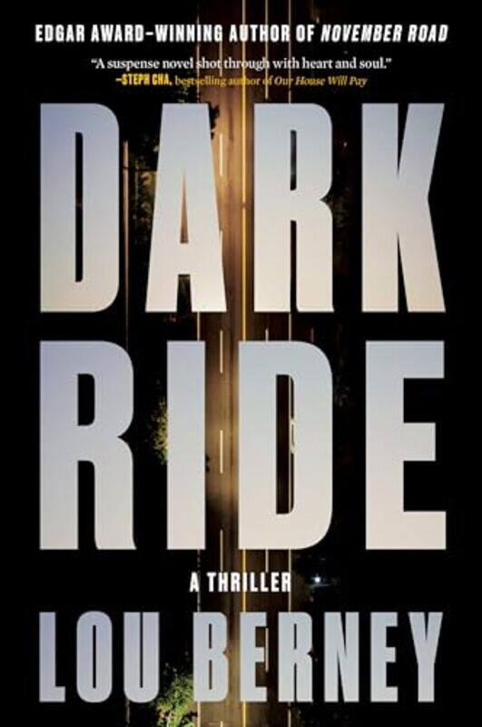 

Dark Ride By Berney Lou - Paperback