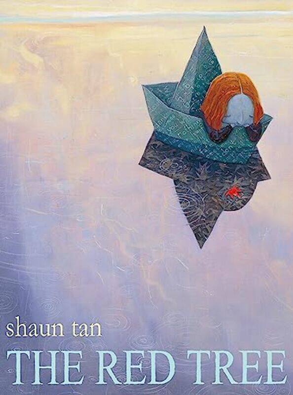 

The Red Tree by Shaun Tan-Paperback