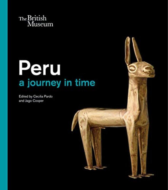 

Peru by Cecilia PardoJago Cooper-Paperback