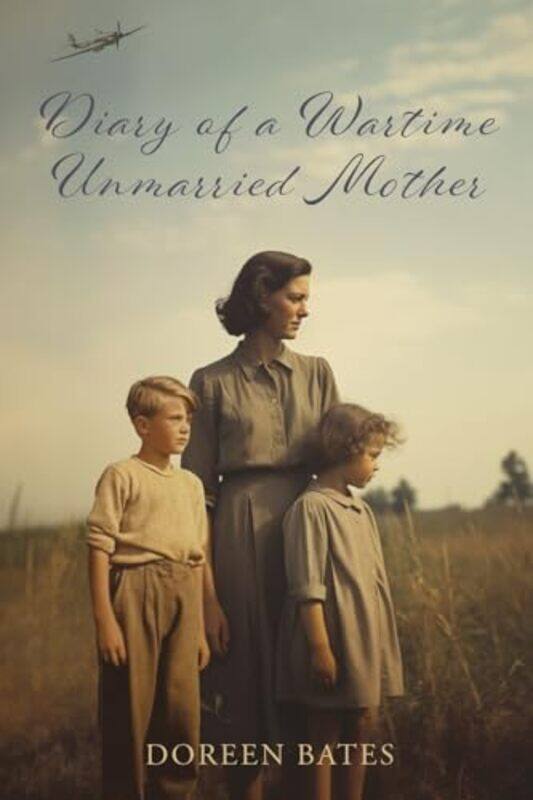 

Diary of a Wartime Unmarried Mother by Doreen Bates -Paperback