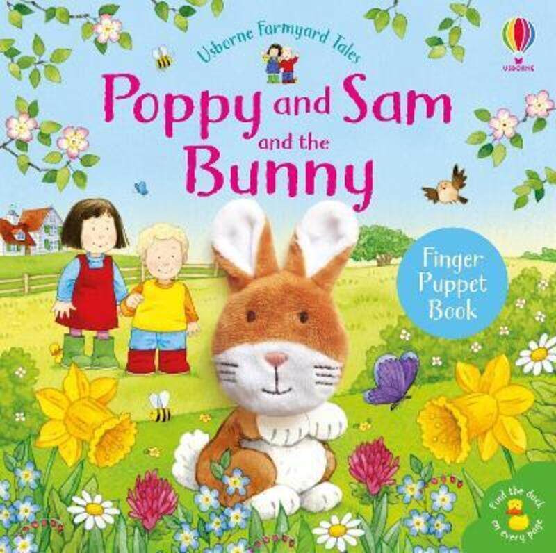 

Poppy and Sam and the Bunny.paperback,By :Taplin, Sam - Taylor-Kielty, Simon