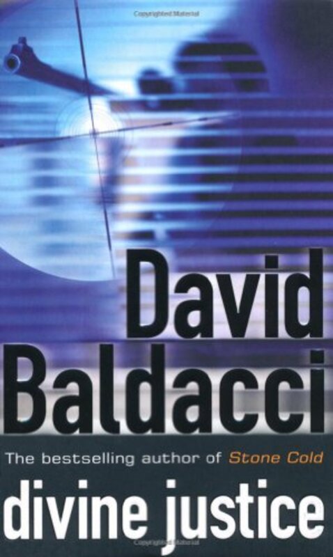 Divine Justice, Paperback, By: David Baldacci