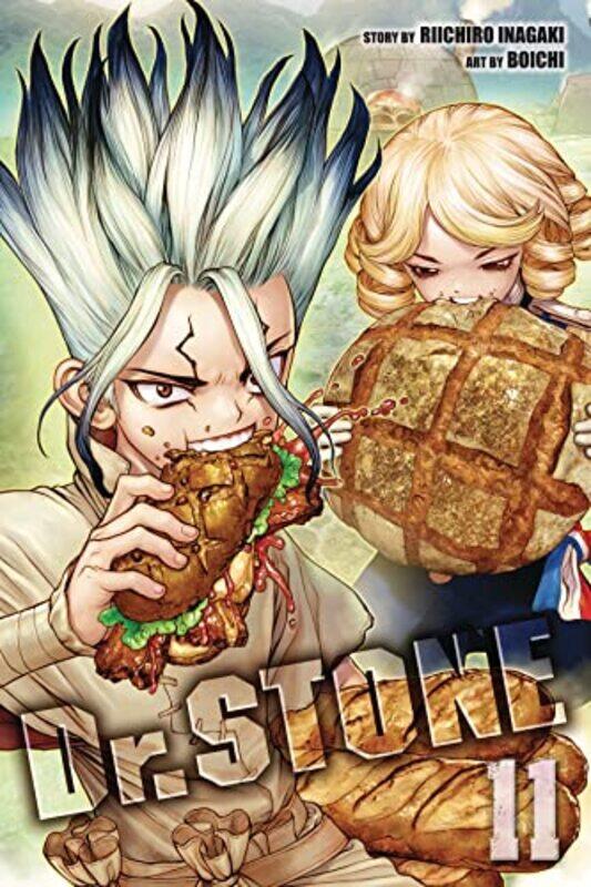

Dr Stone V11 By V11 - Paperback