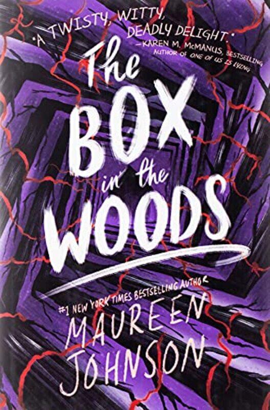 

The Box In The Woods By Johnson, Maureen Hardcover