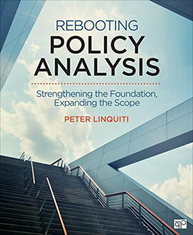 

Rebooting Policy Analysis by Peter Scazzero-Paperback