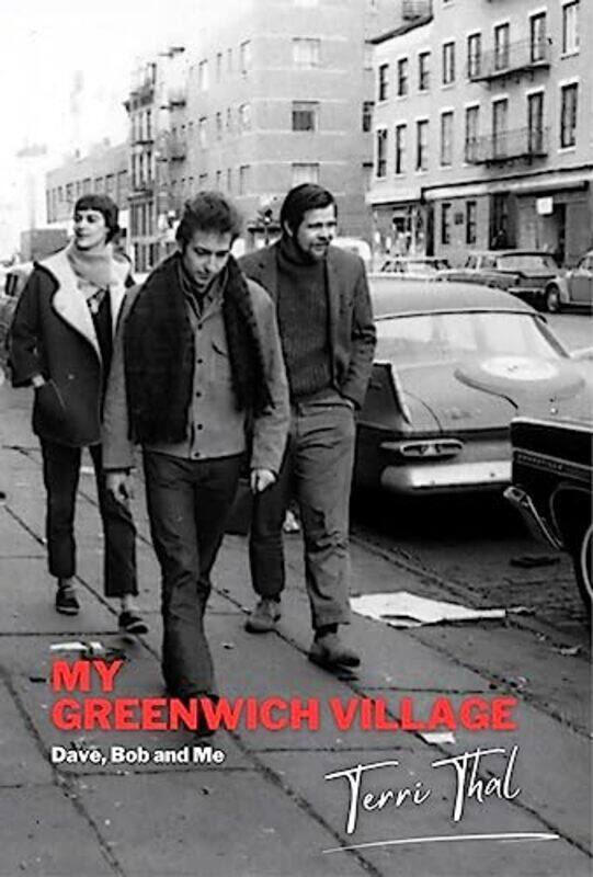 

My Greenwich Village by Terri Thal-Hardcover